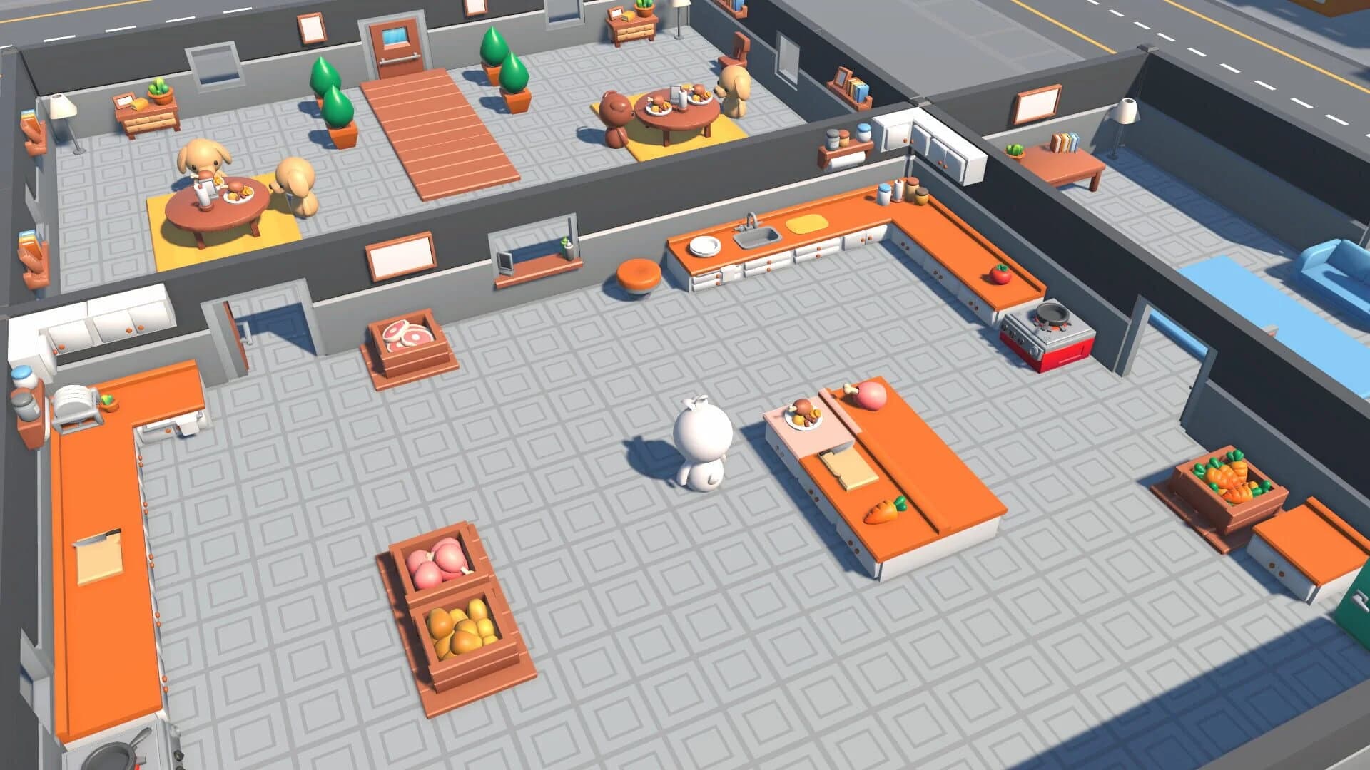 Kitchen Delights screenshot 2