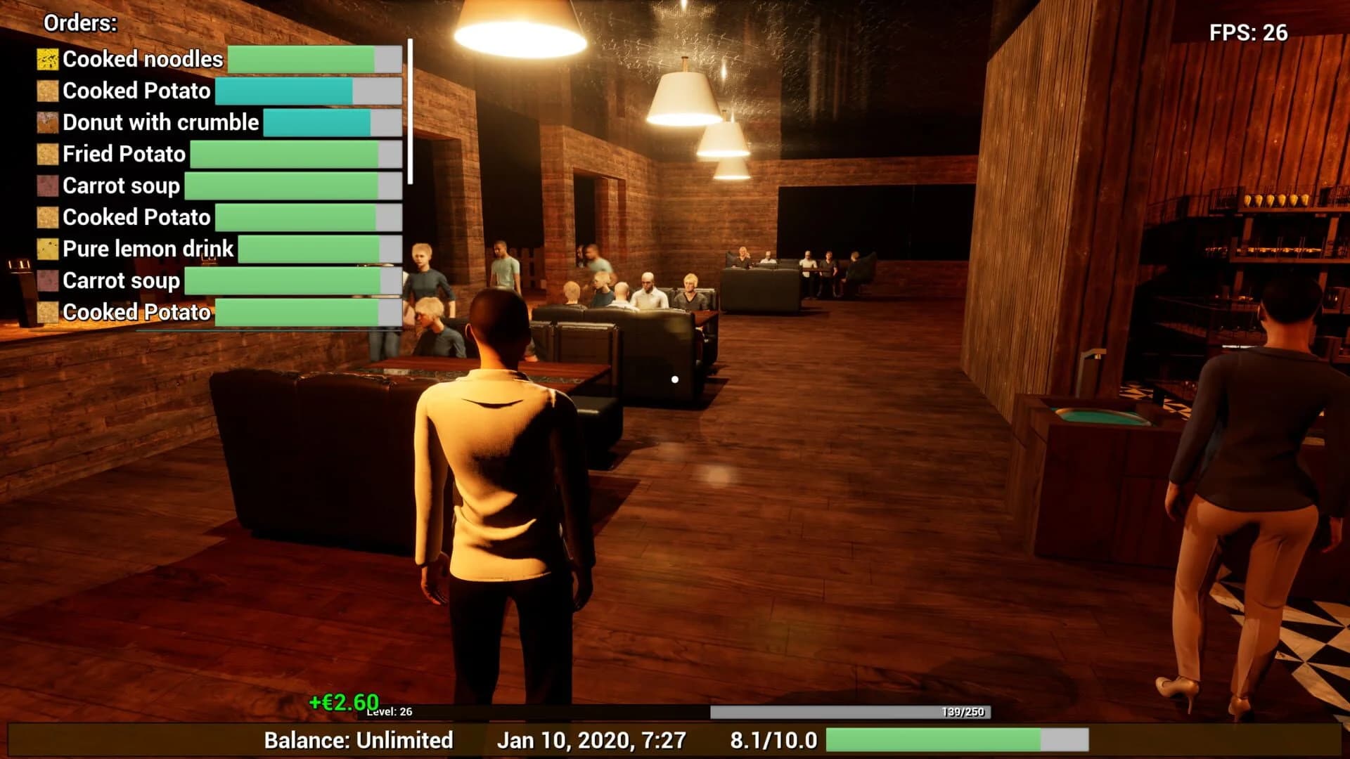 Kitchen Quest screenshot 1