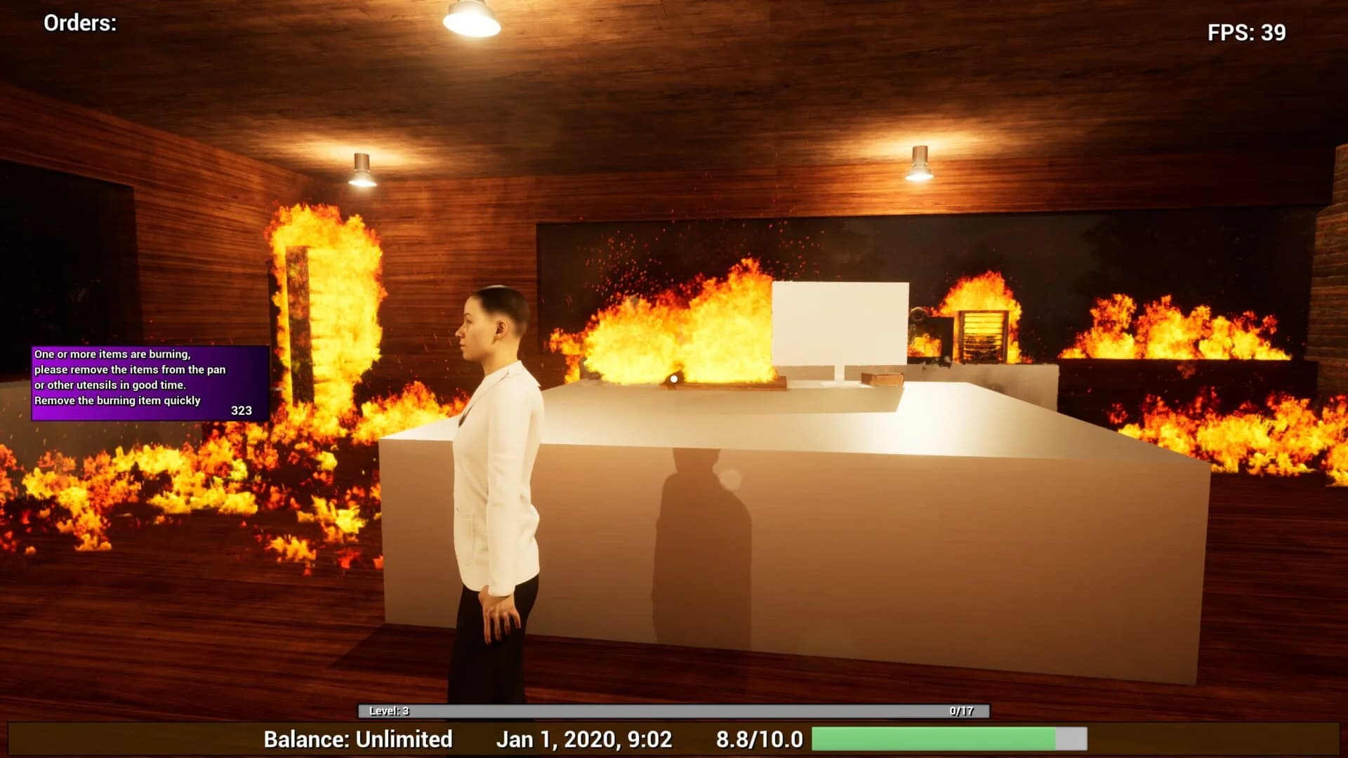 Kitchen Quest screenshot 3