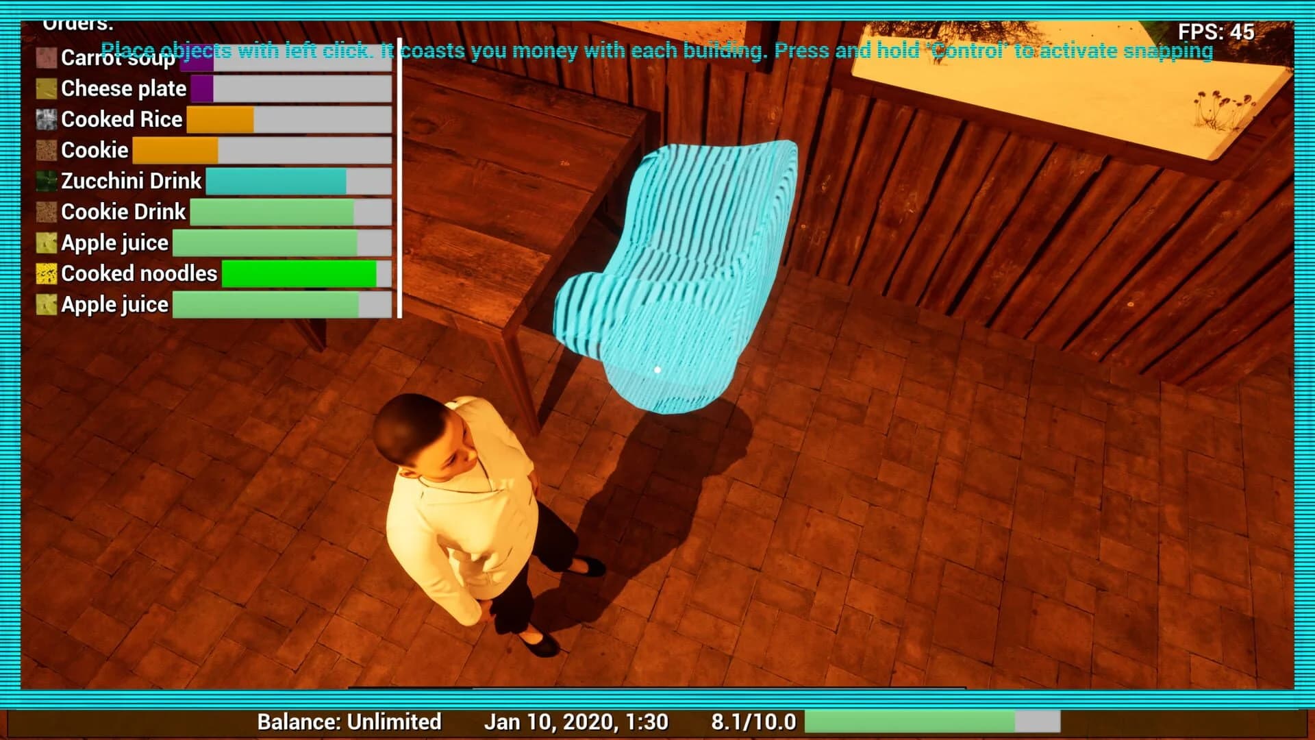 Kitchen Quest screenshot 4