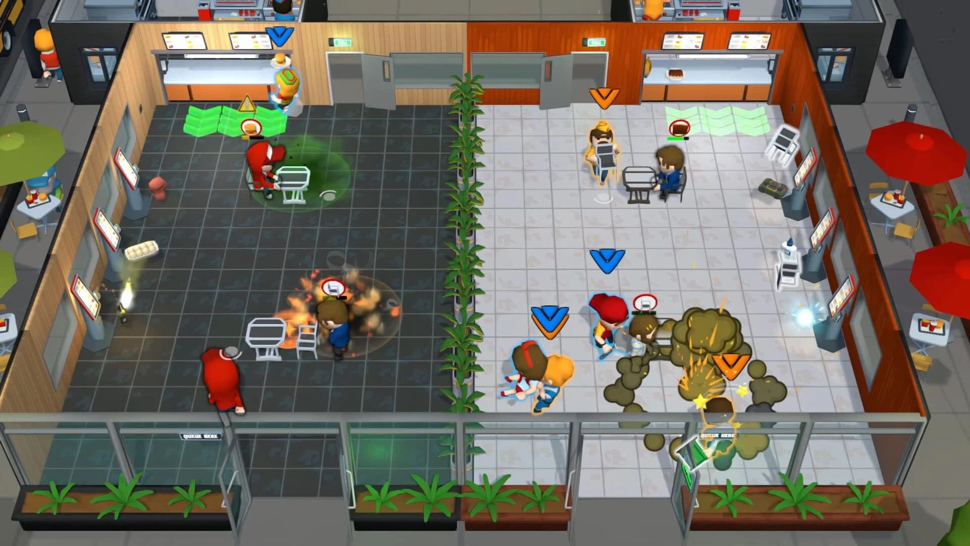 Kitchen Wars screenshot 3