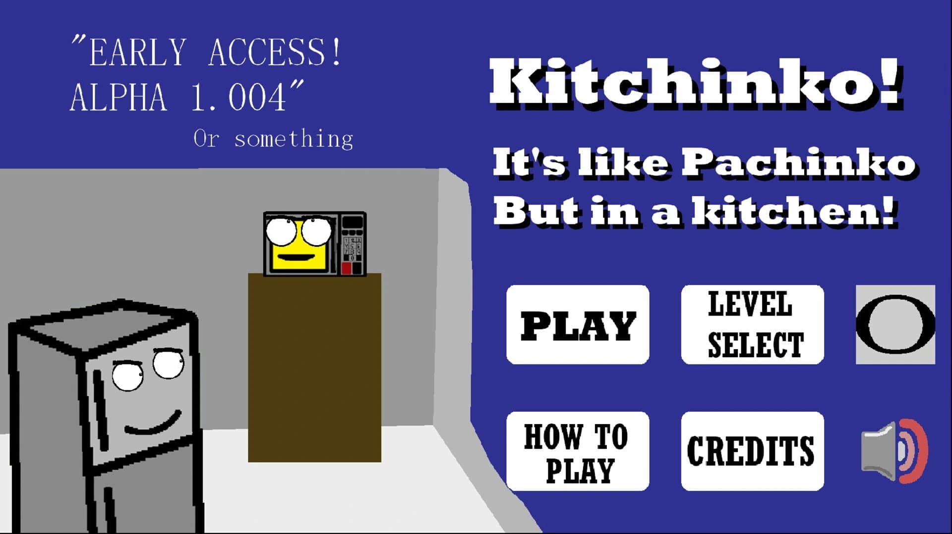 Kitchinko screenshot 2