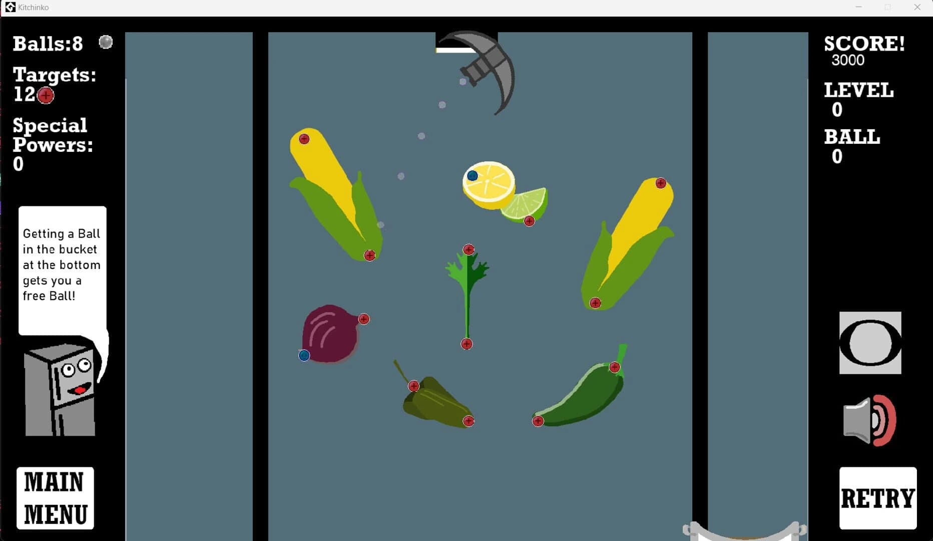 Kitchinko screenshot 5