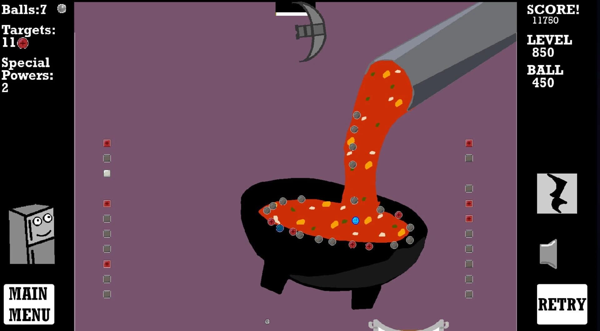 Kitchinko screenshot 1
