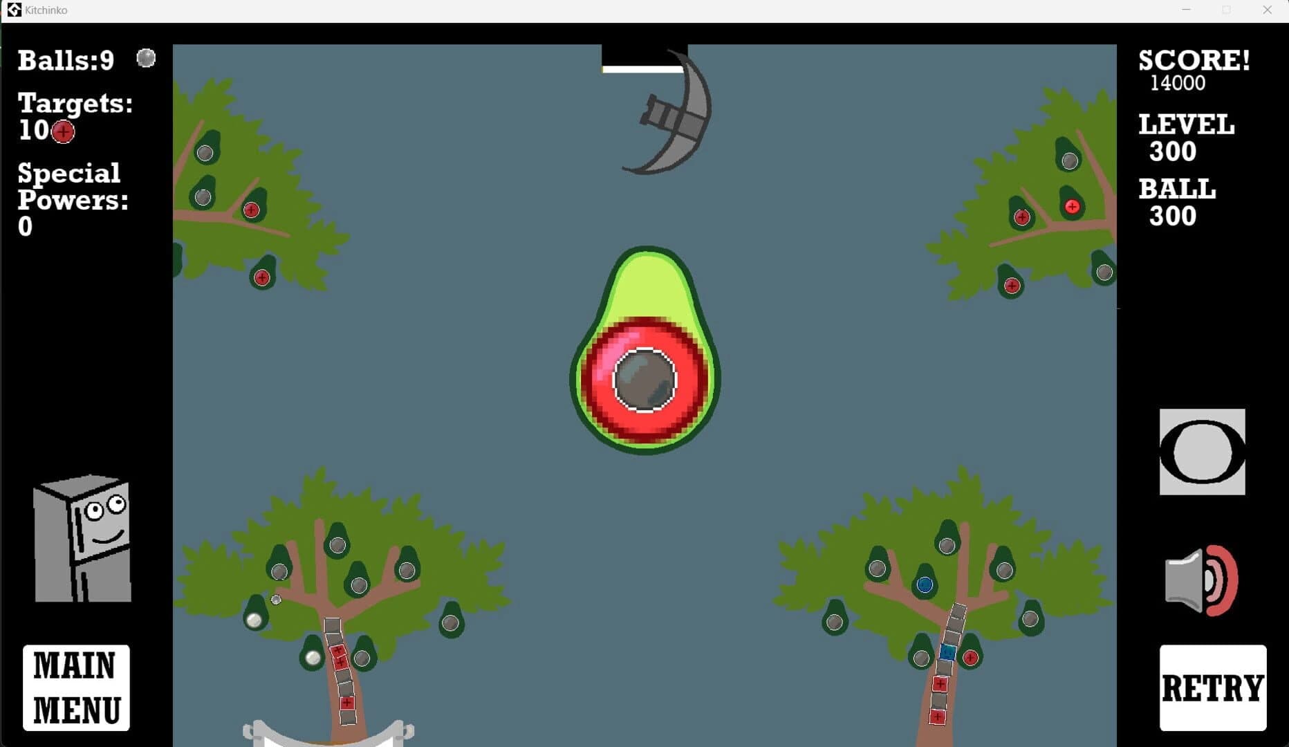 Kitchinko screenshot 4
