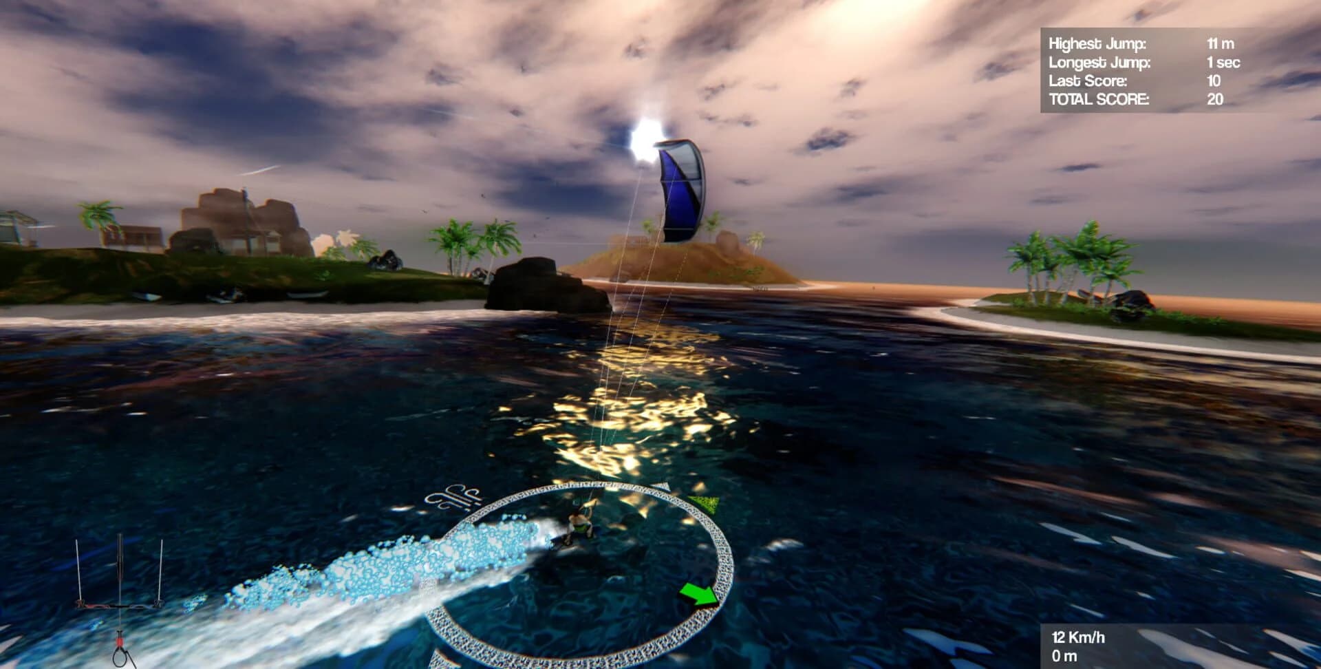 Kiteboarding Pro screenshot 1