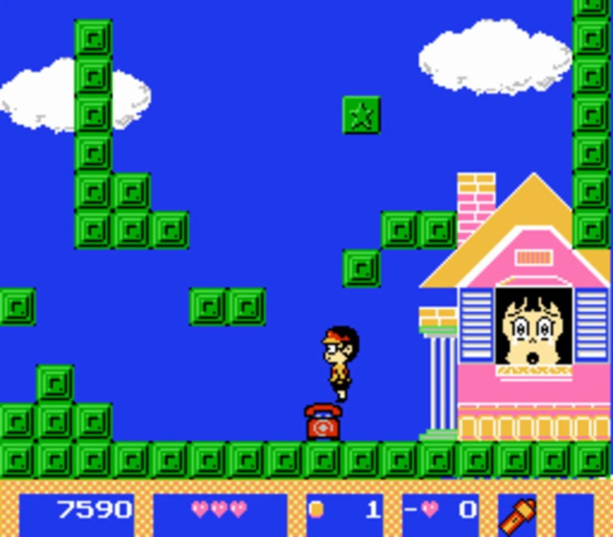 Kiteretsu Daihyakka screenshot 1