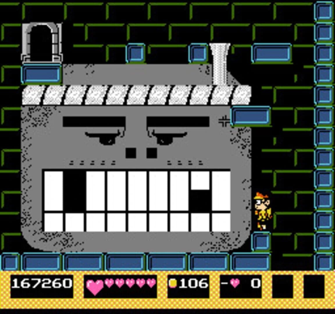 Kiteretsu Daihyakka screenshot 5