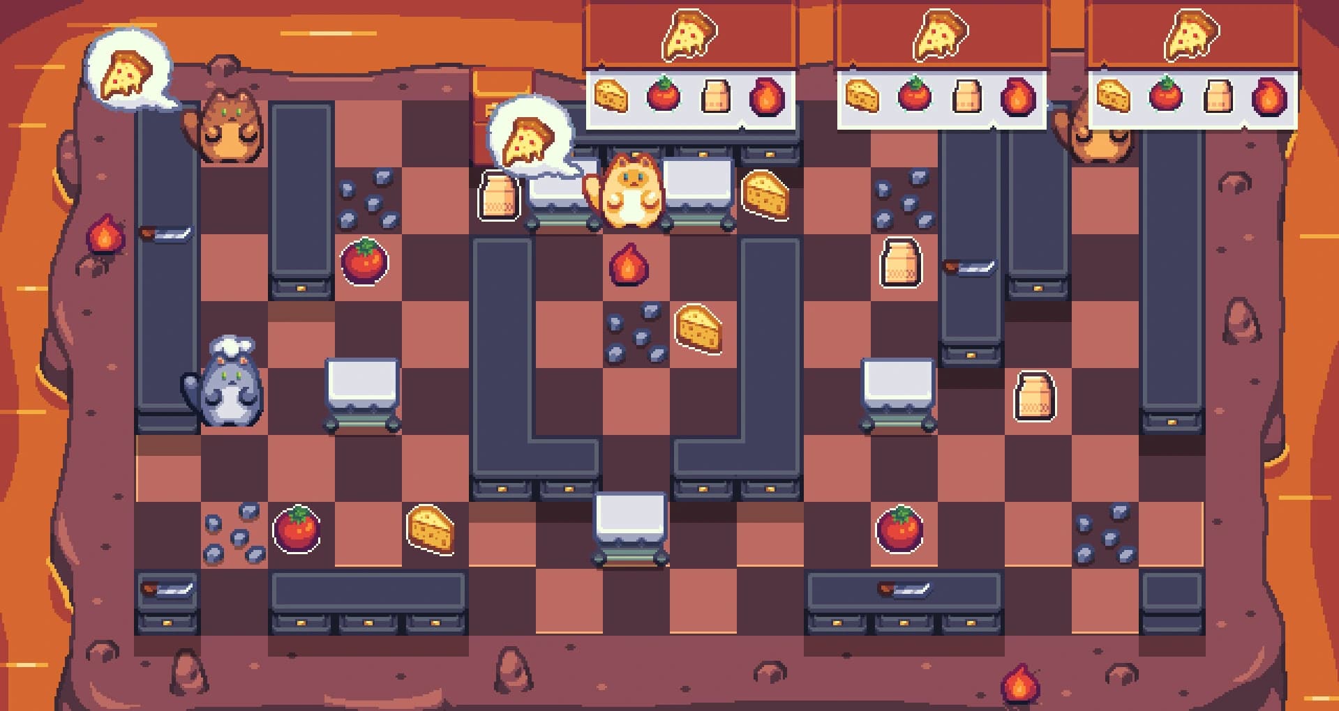 Kiting Cat screenshot 5