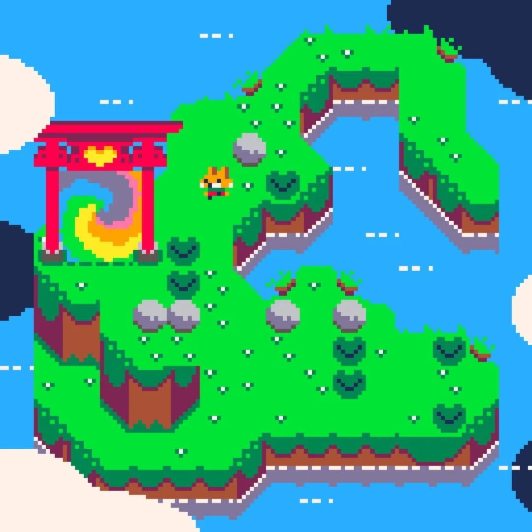 Kitsu screenshot 1