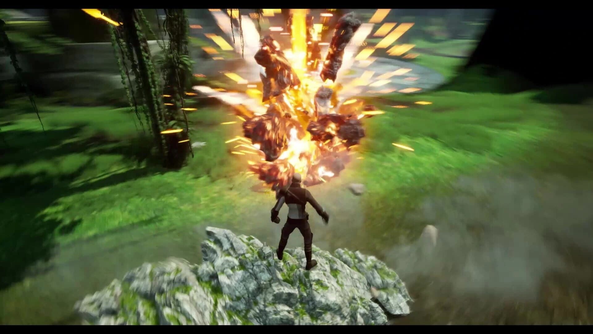 Kitsune Battlemage screenshot 2