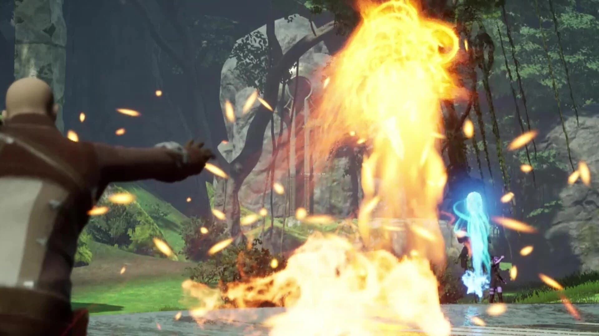 Kitsune Battlemage screenshot 5