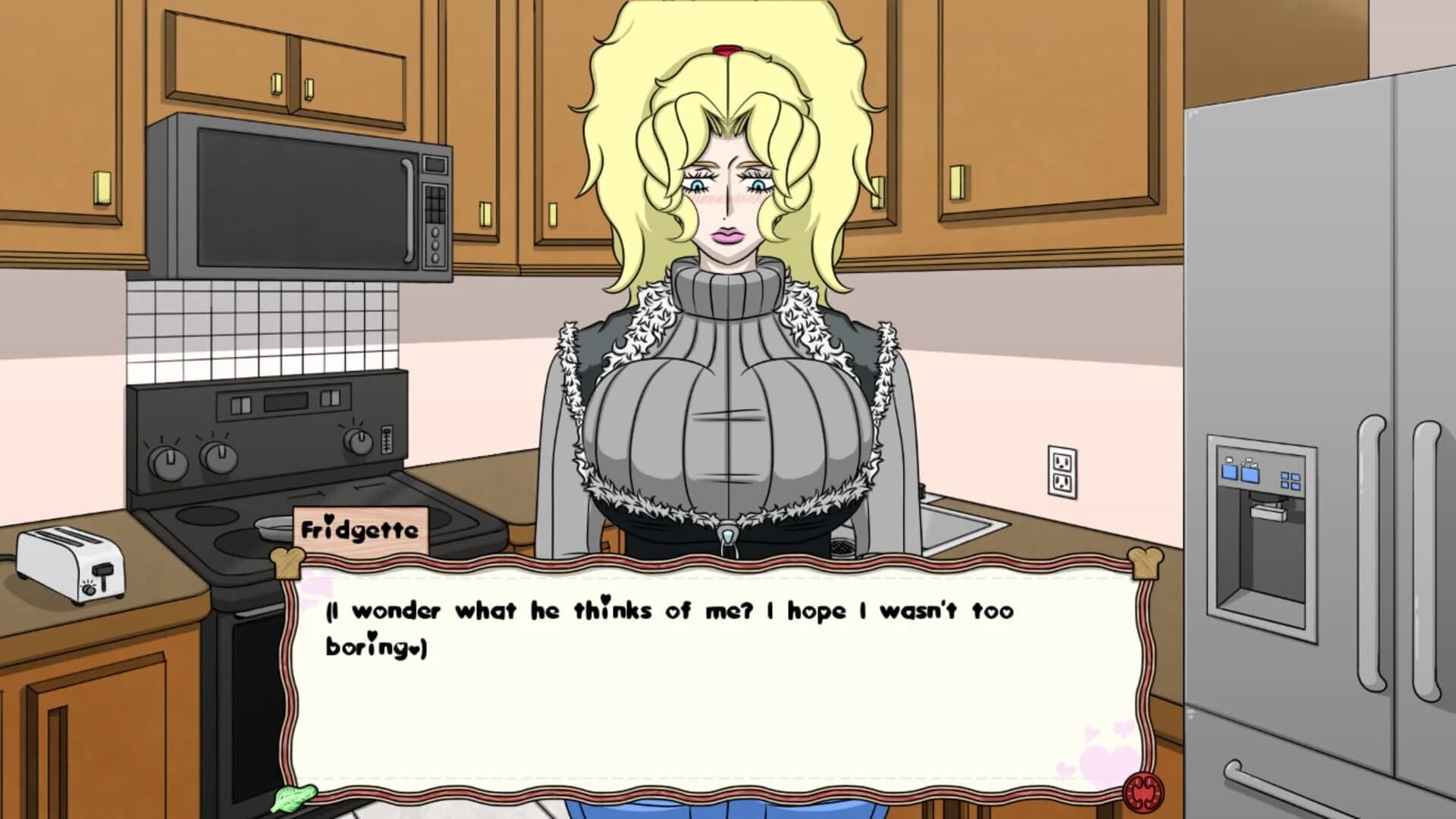 Kitsune Kitchen screenshot 4