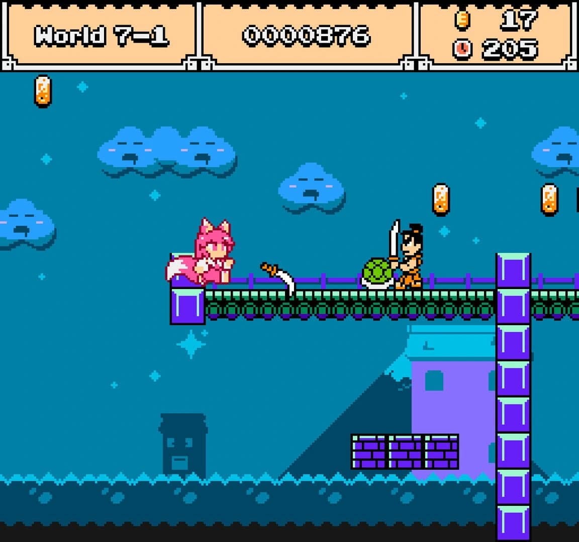 Kitsune Zero screenshot 5