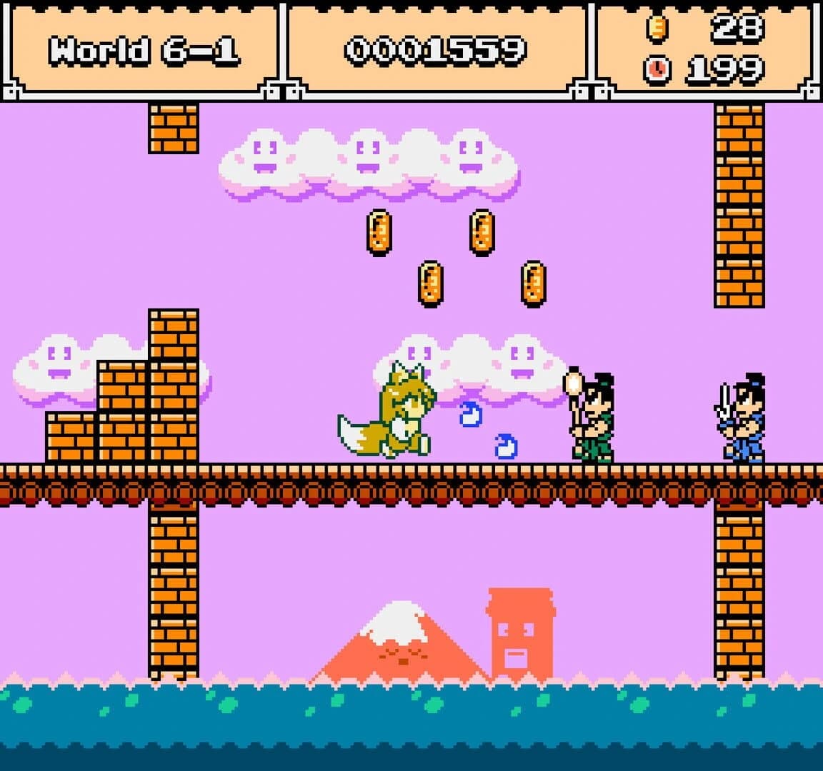 Kitsune Zero screenshot 3