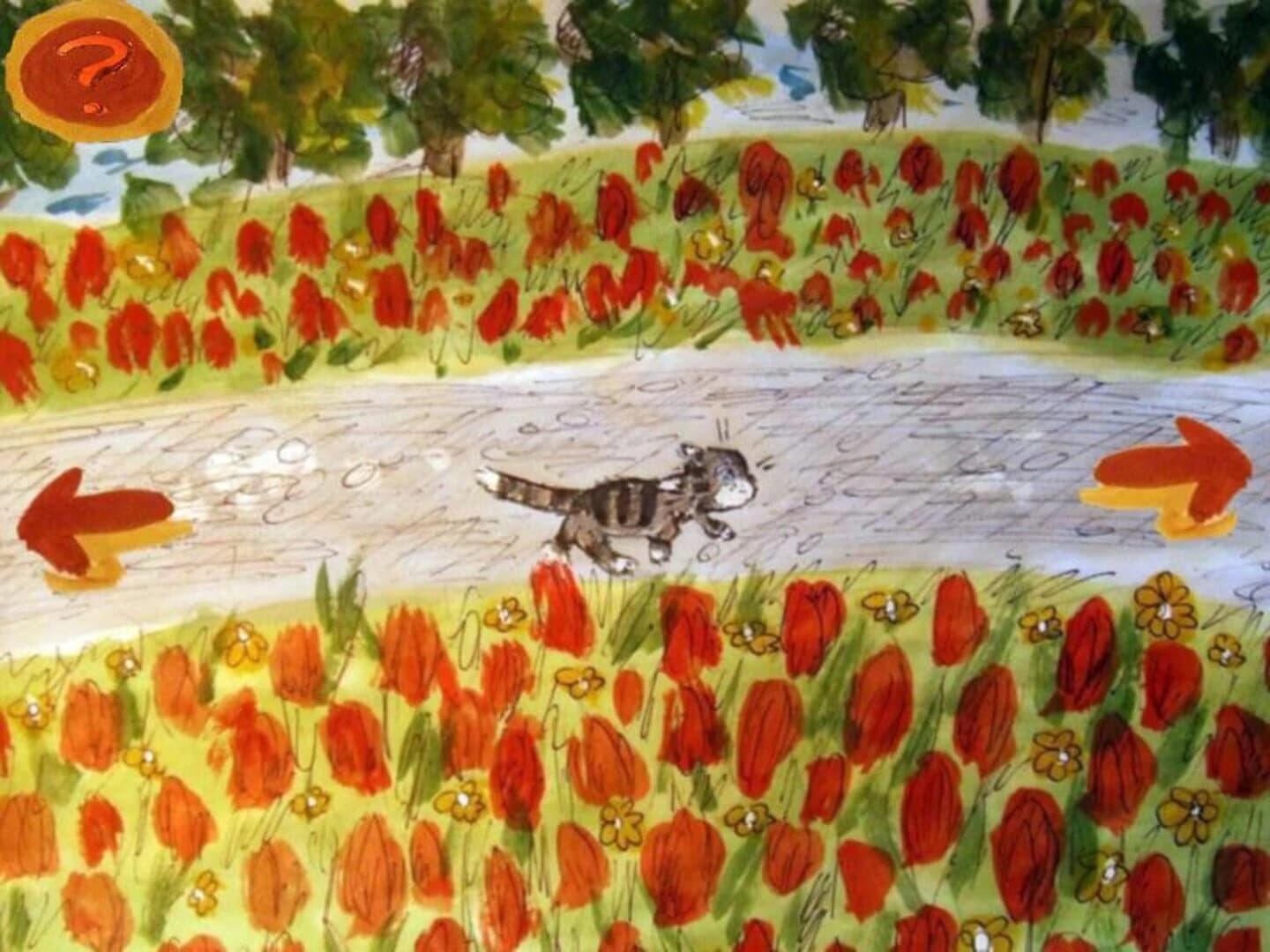Kitten Adventures in City Park screenshot 4