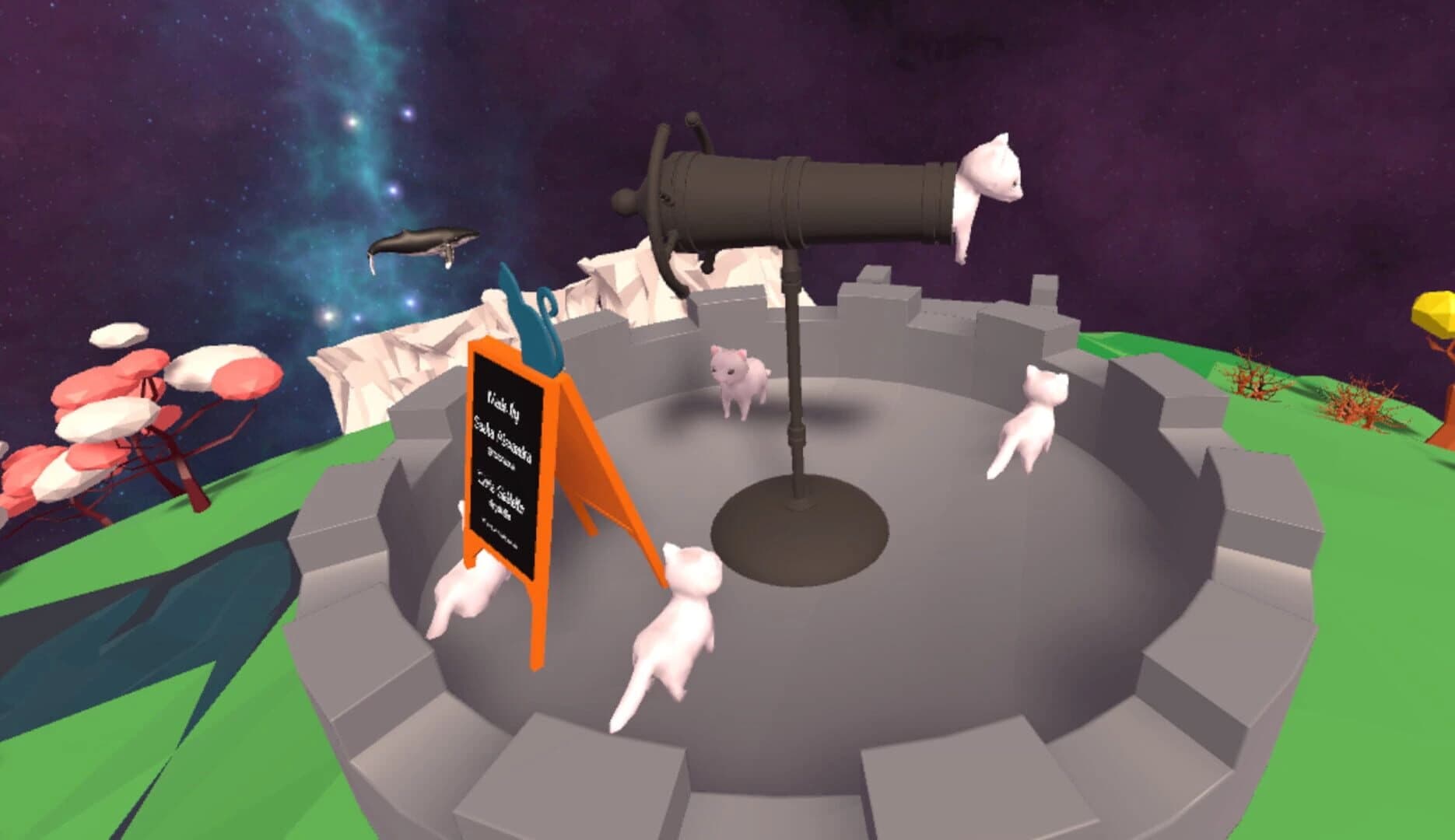 Kitten Cannon screenshot 1