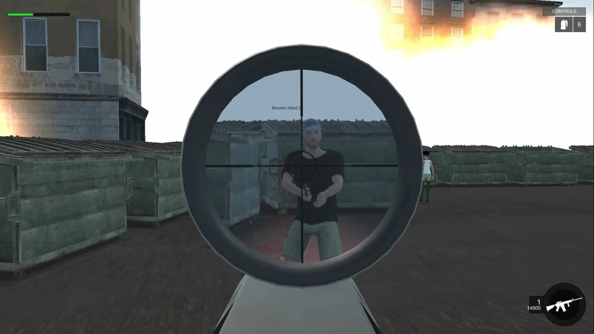 KittenMouse: Summer of Love screenshot 2
