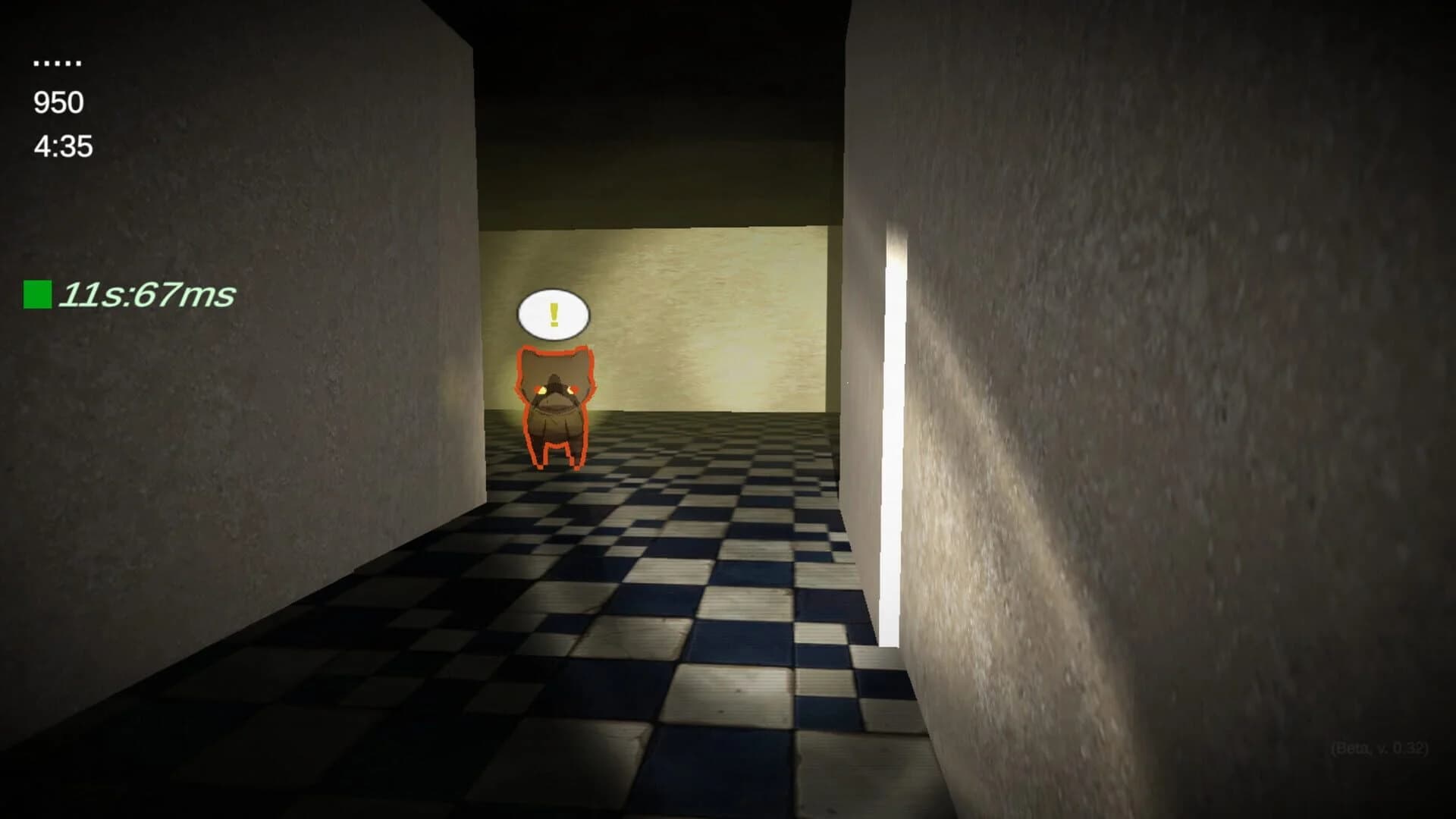 Kittens of Fear screenshot 2