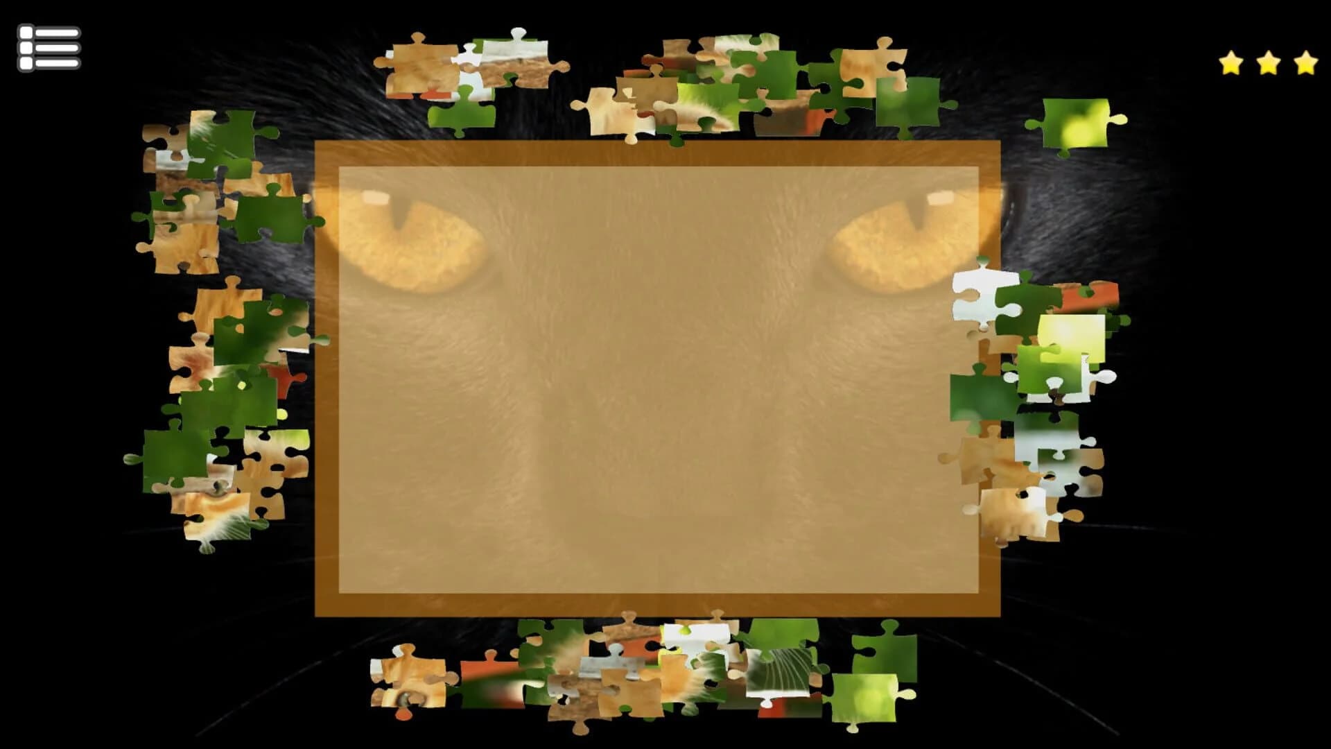 Kitty Cat: Jigsaw Puzzles screenshot 1
