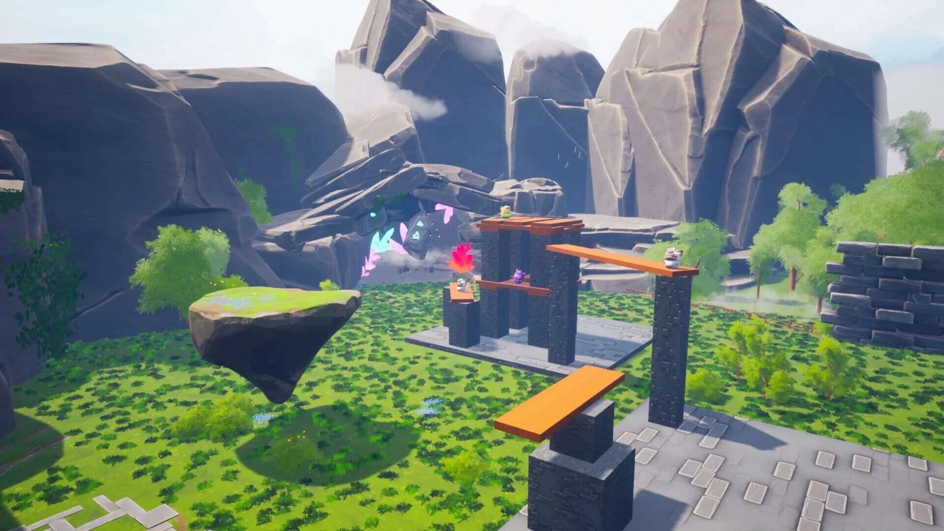 Kitty Collapse screenshot 5