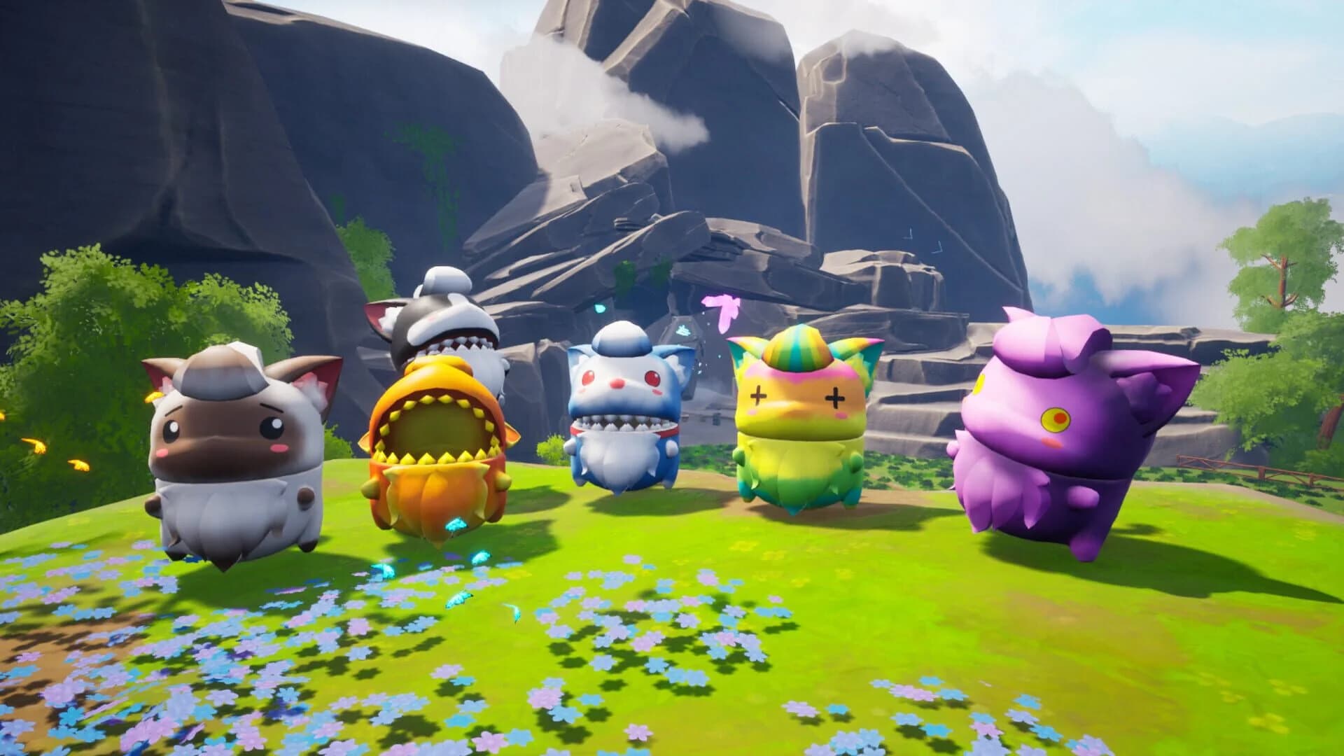 Kitty Collapse screenshot 2