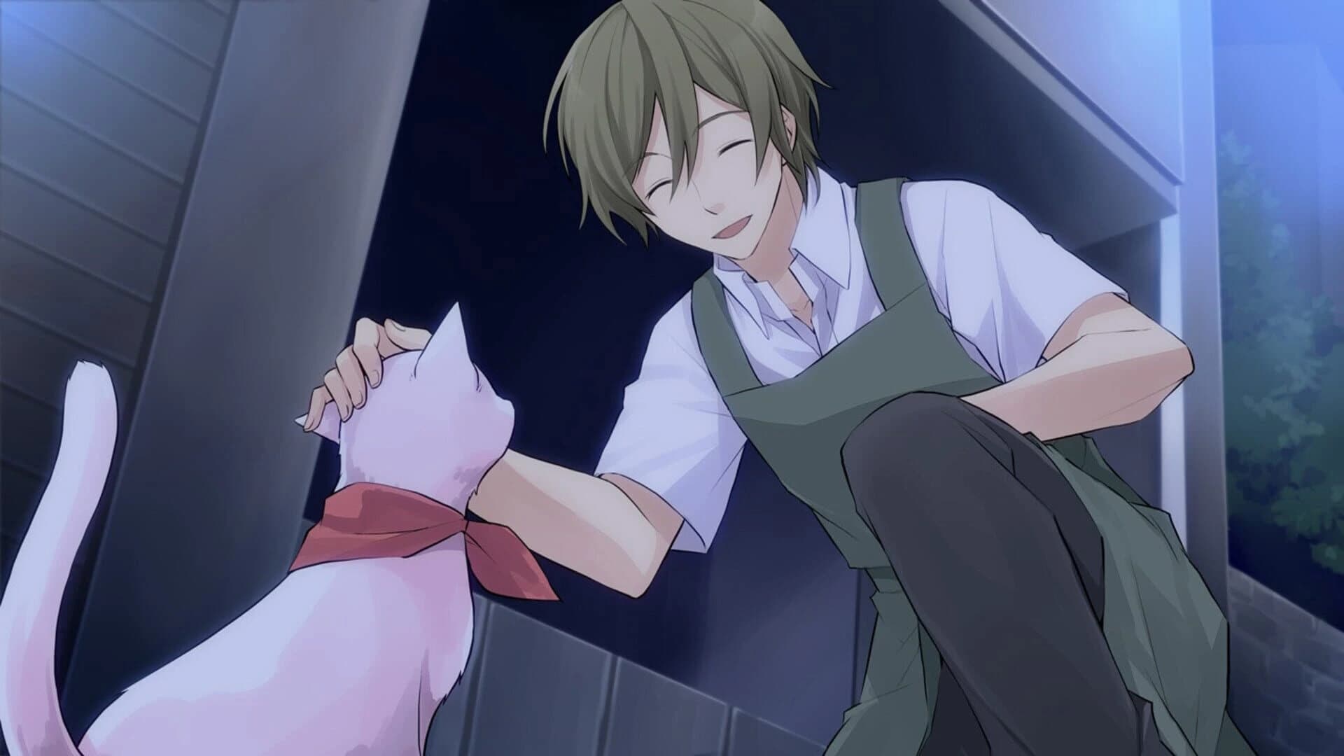 Kitty Love -Way to look for love- screenshot 4