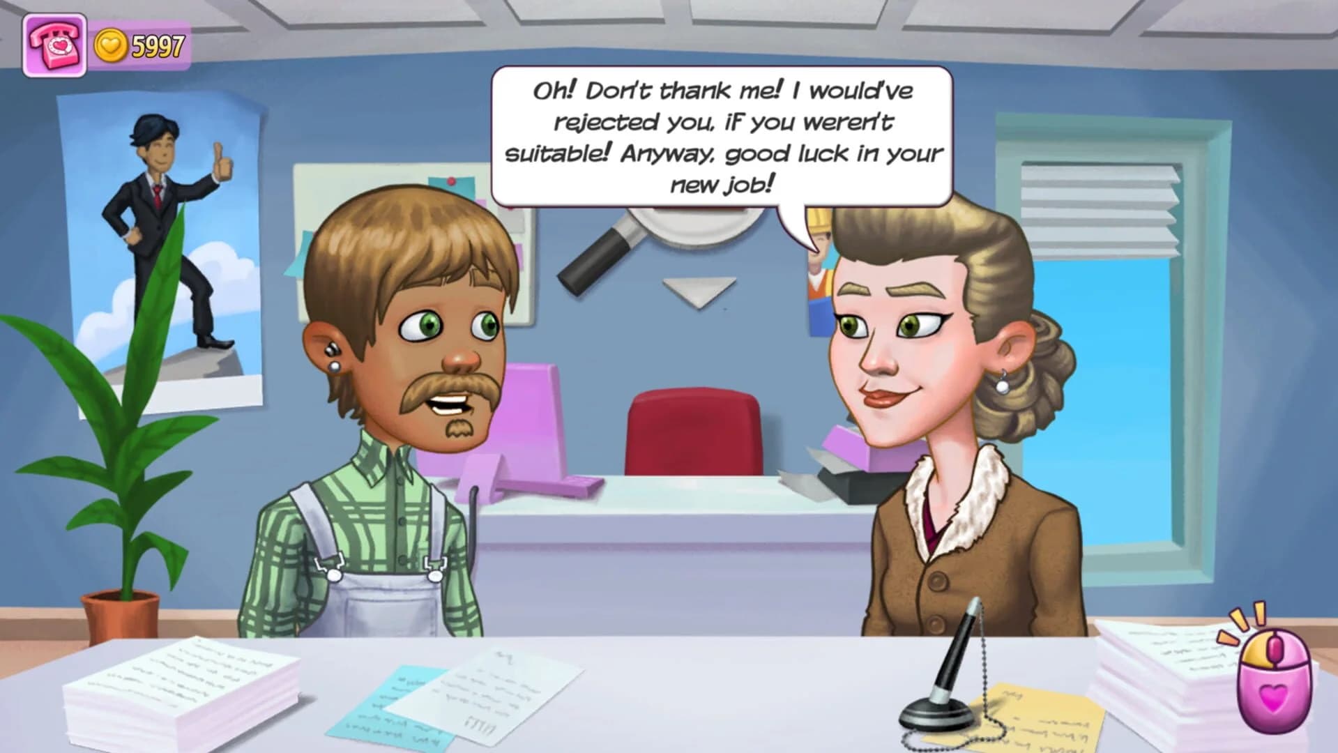 Kitty Powers' Love Life screenshot 5