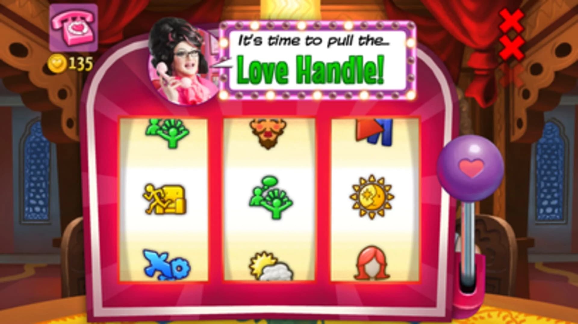 Kitty Powers' Matchmaker screenshot 4