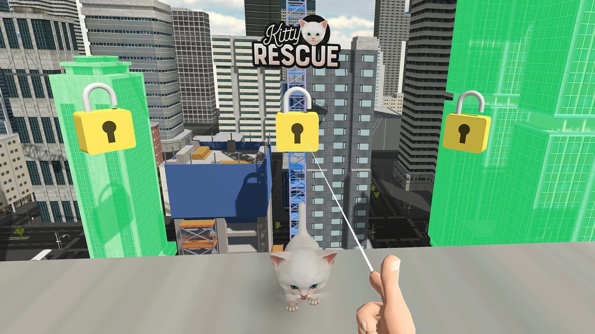Kitty Rescue screenshot 4