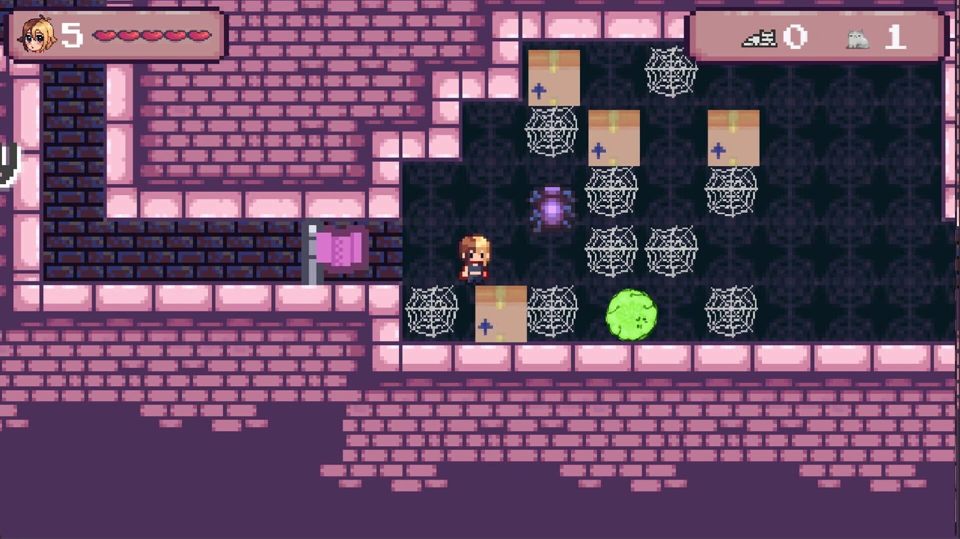 Kitty Rush screenshot 4