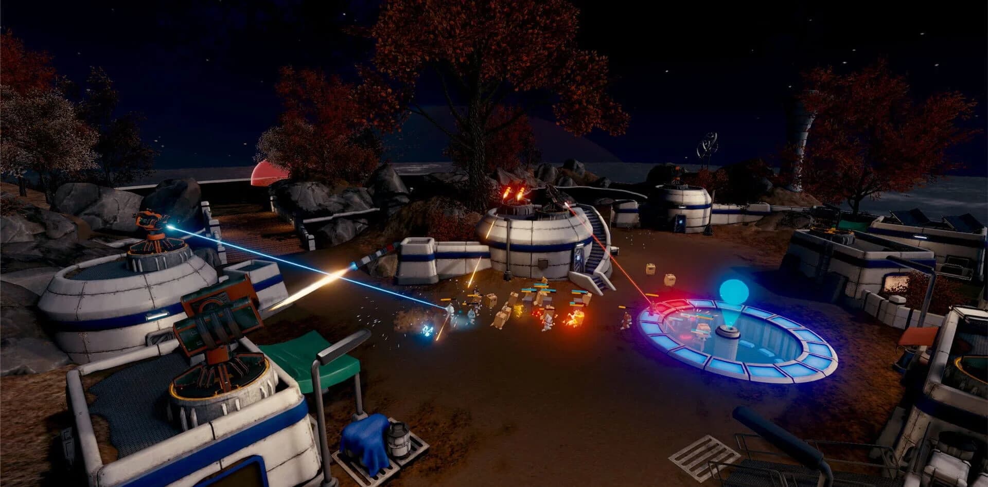 Kittypocalypse screenshot 1