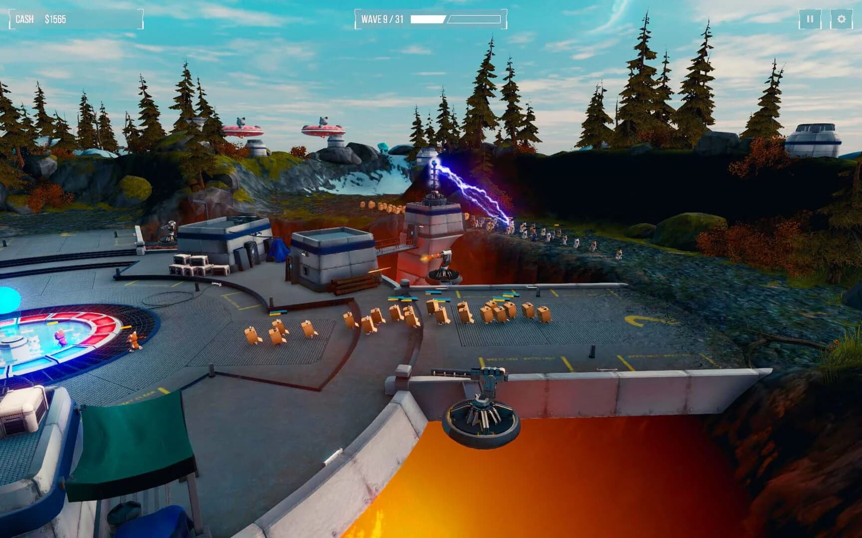 Kittypocalypse: Ungoggled screenshot 3