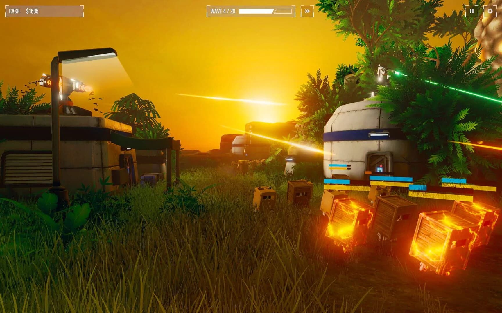 Kittypocalypse: Ungoggled screenshot 1