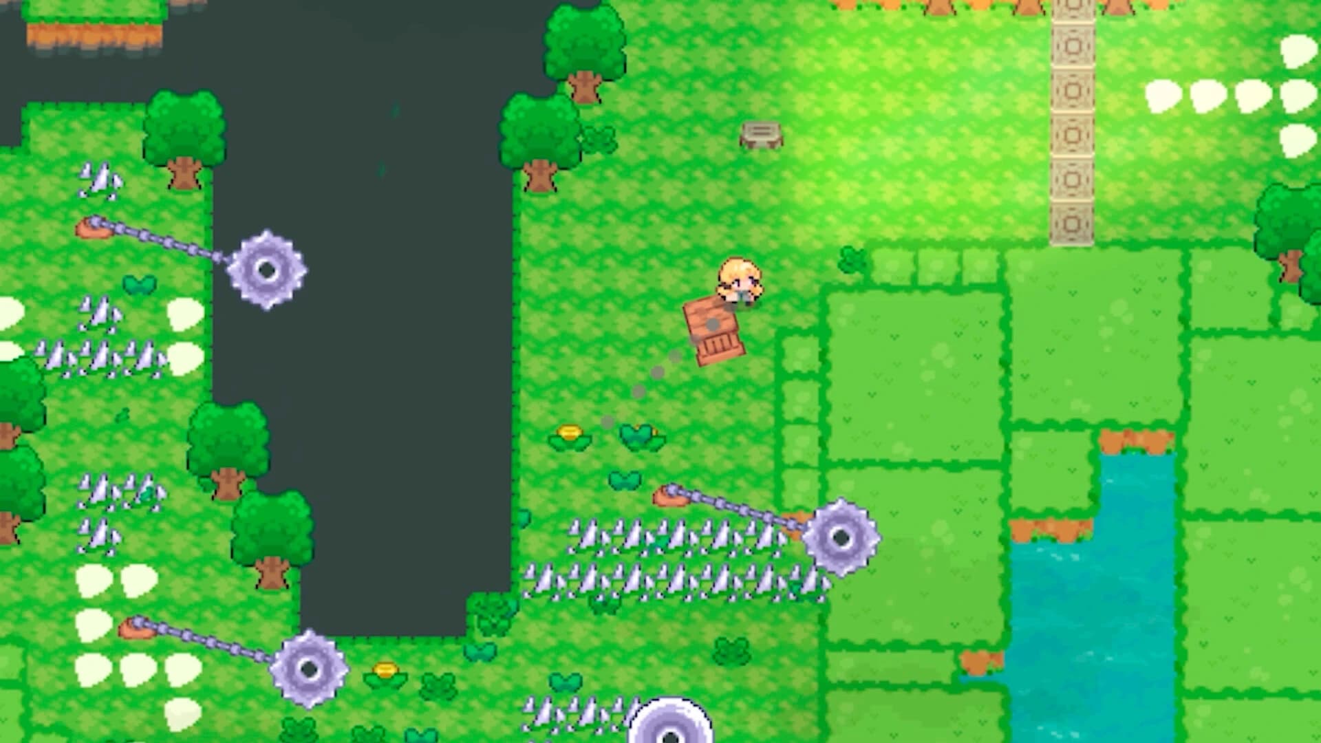 Kitty's Hungry Adventure screenshot 6