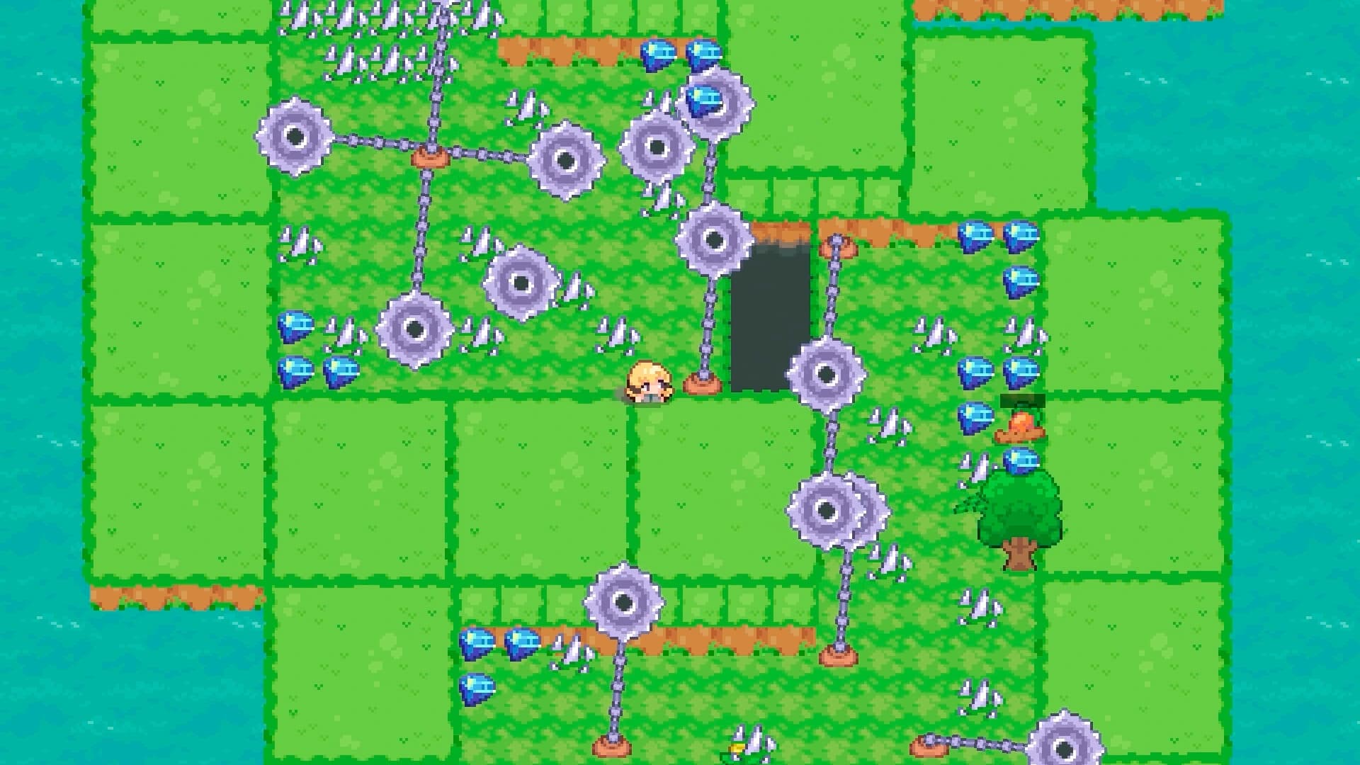 Kitty's Hungry Adventure screenshot 7