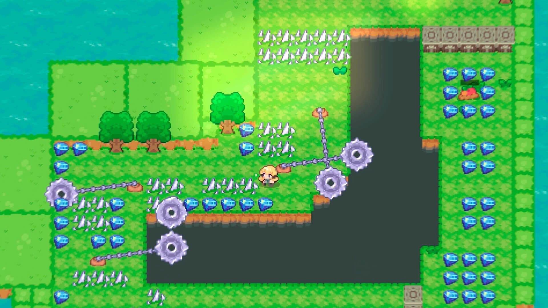 Kitty's Hungry Adventure screenshot 5