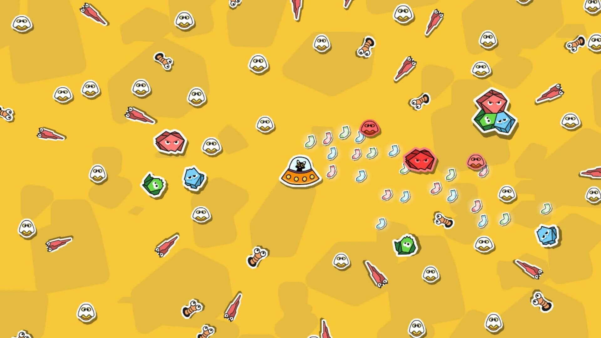 Kitty's Last Adventure screenshot 4