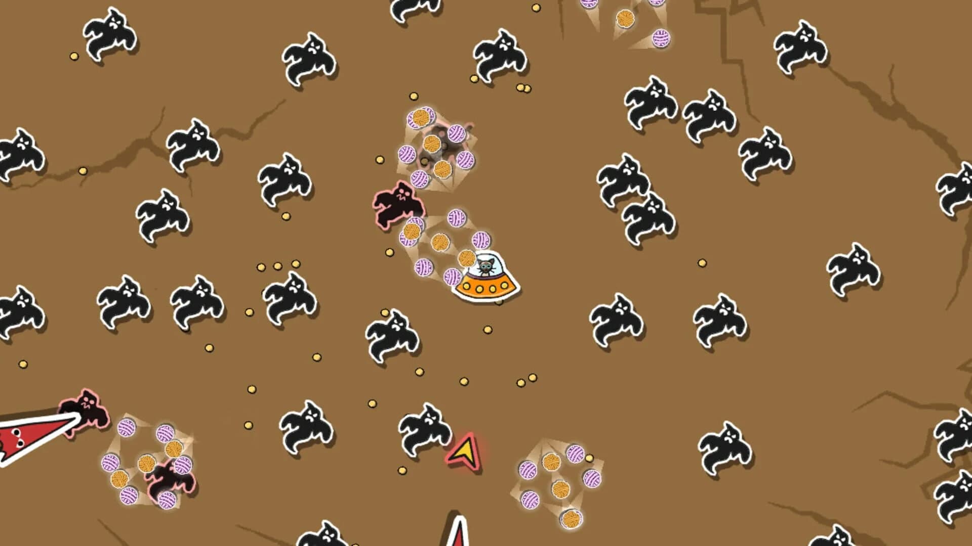 Kitty's Last Adventure screenshot 2