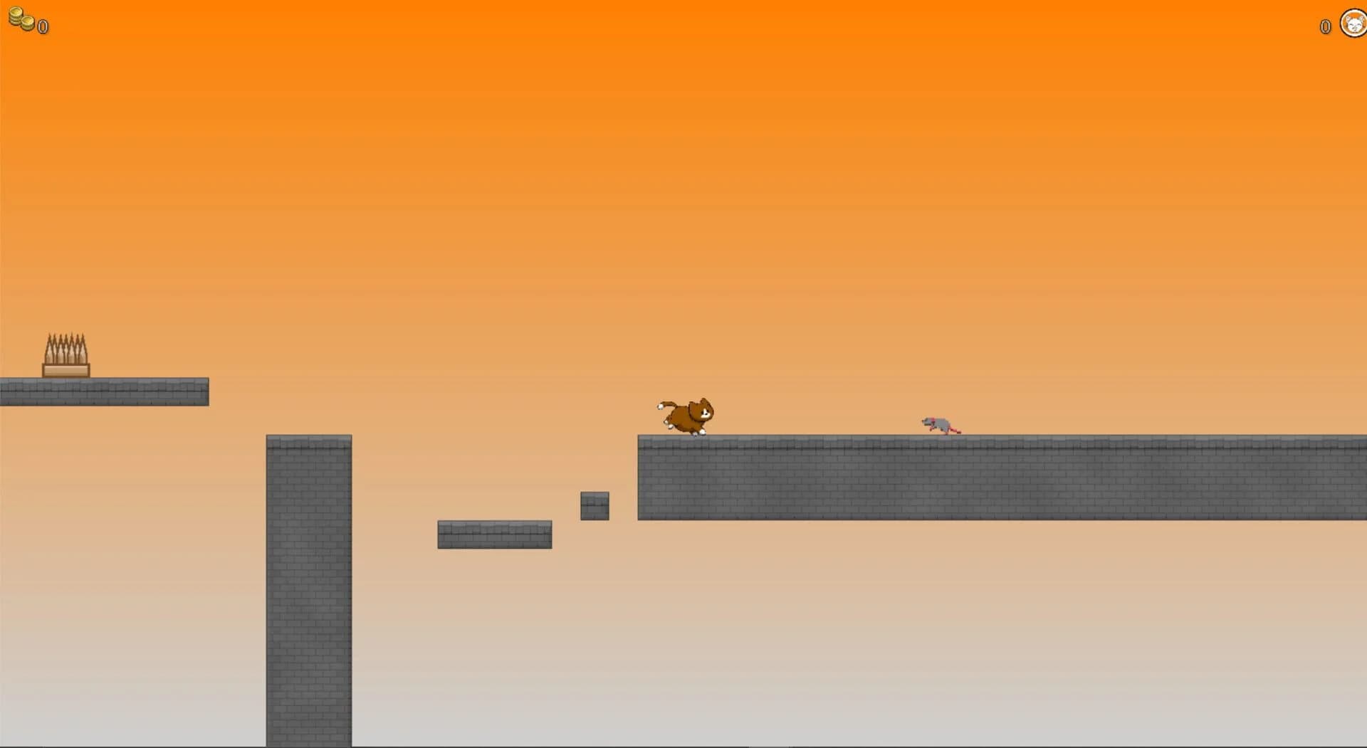 Kitty's Venture screenshot 1