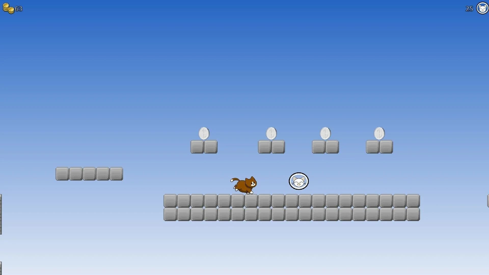 Kitty's Venture screenshot 3