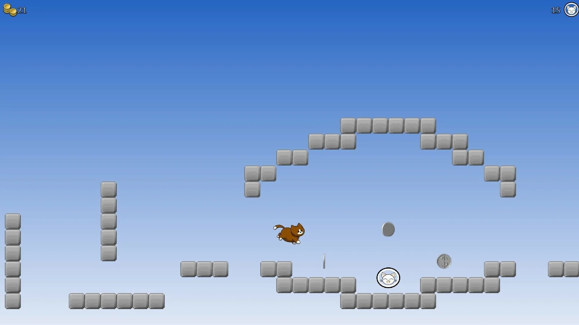 Kitty's Venture screenshot 4