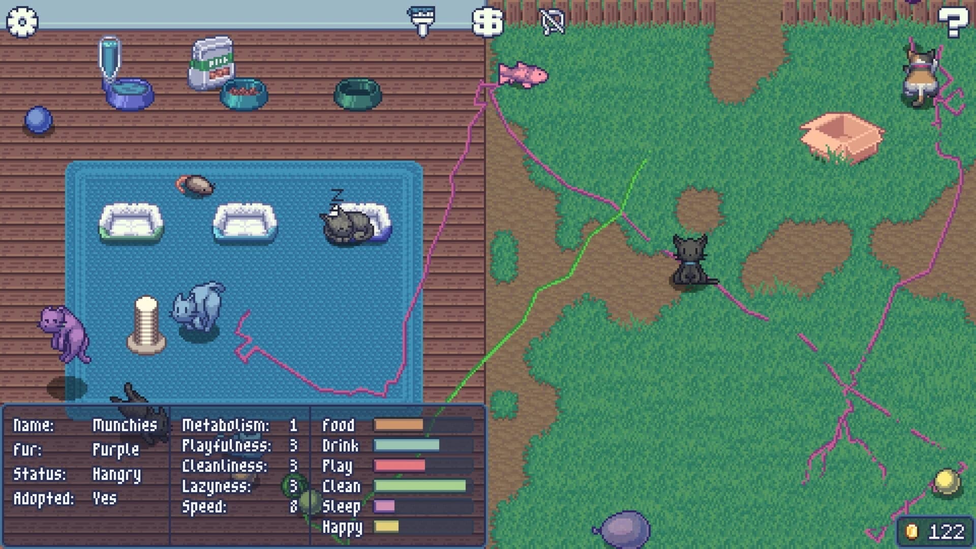 KittyToy screenshot 2