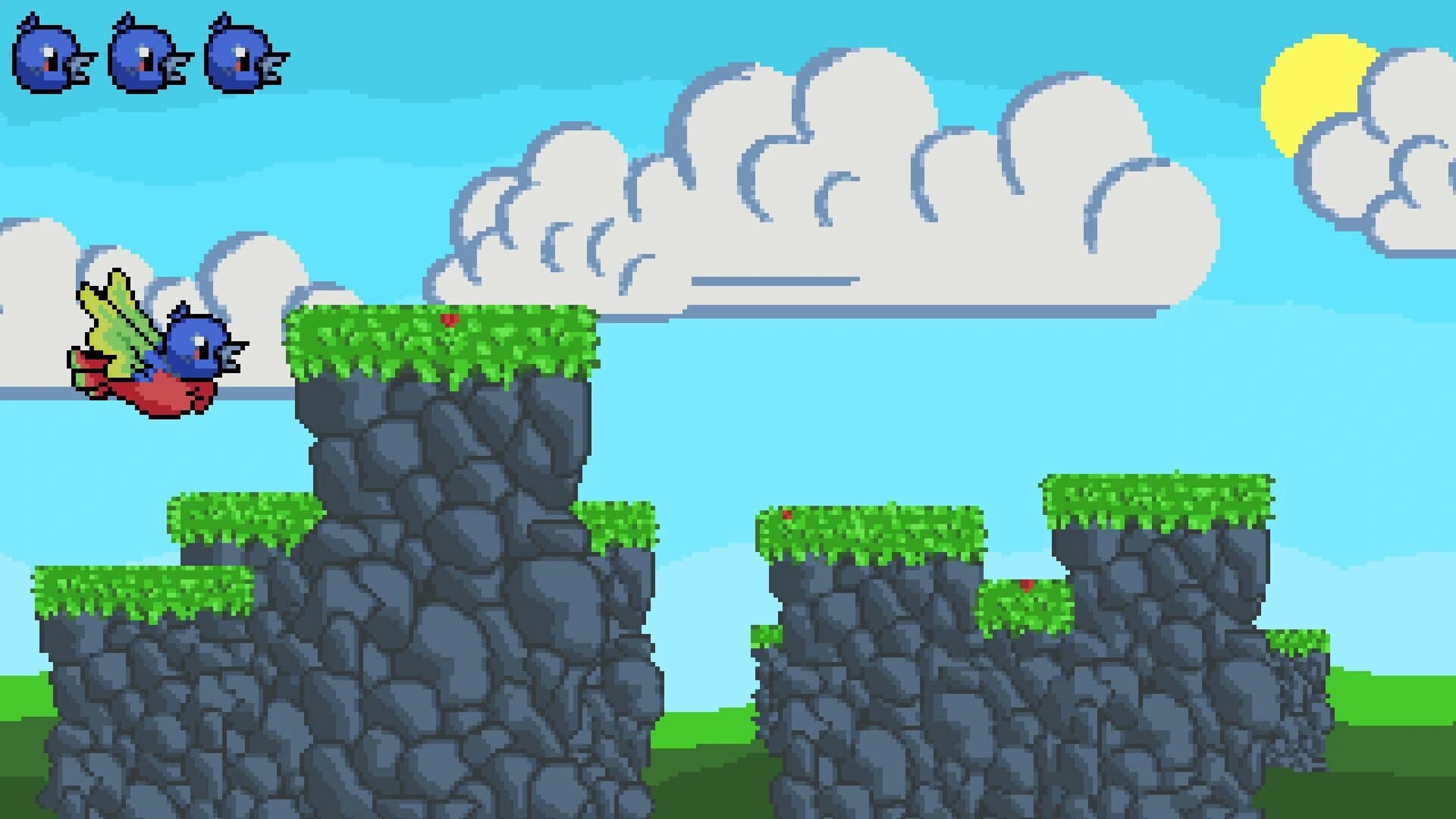 Kiwi's Adventure screenshot 2