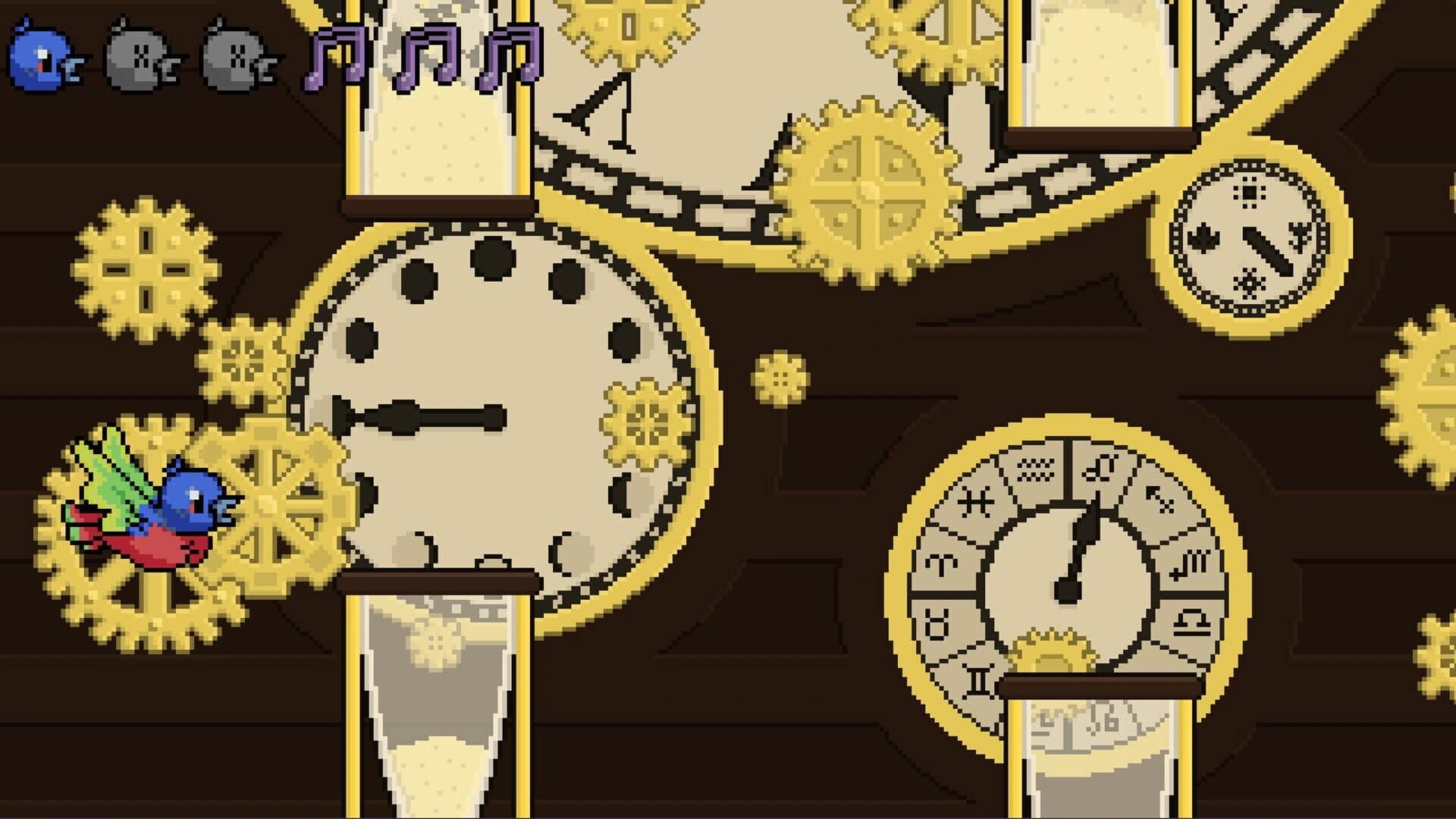 Kiwi's Adventure screenshot 5