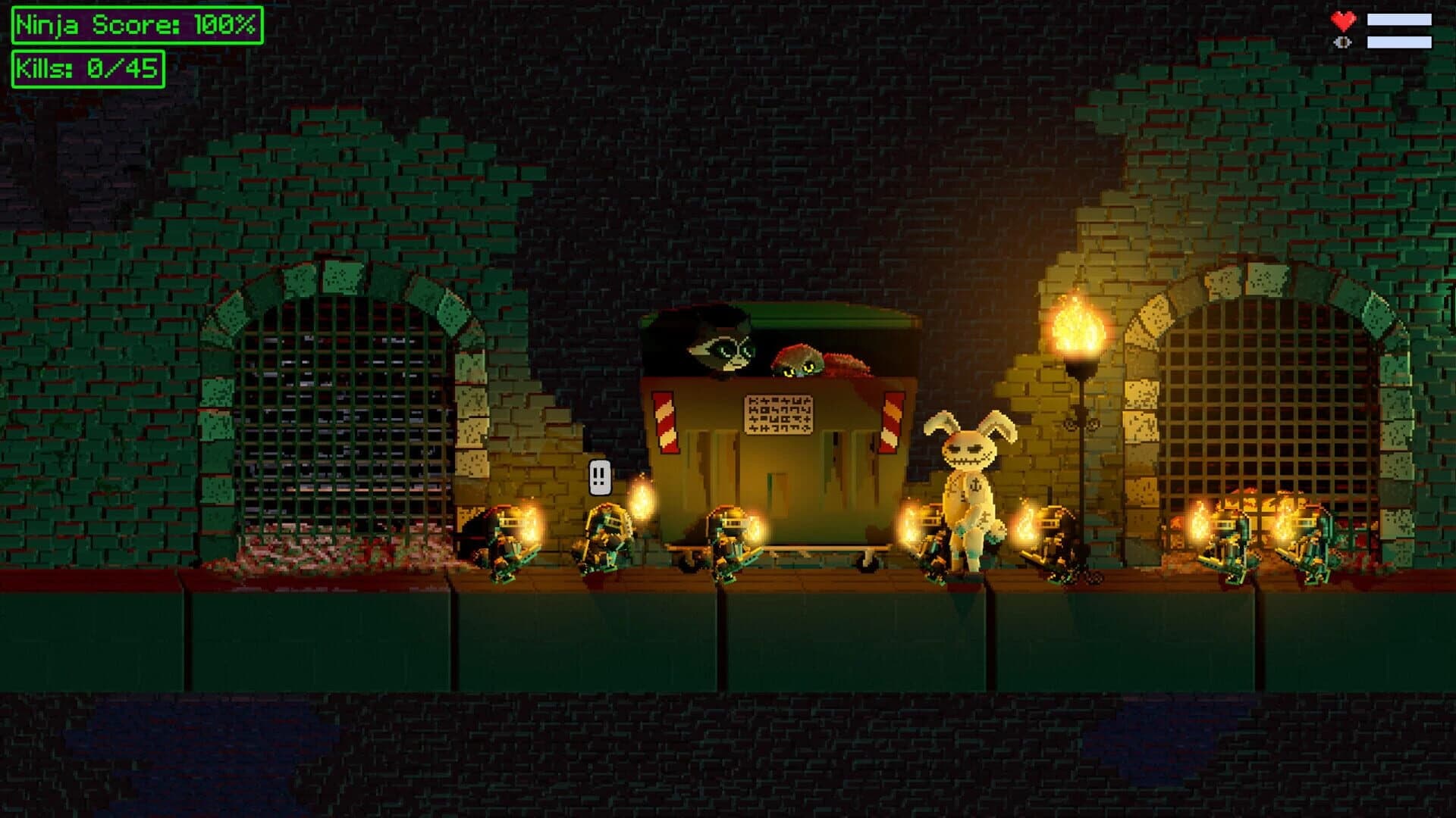 Kiyo: Bunny Tyranny screenshot 3