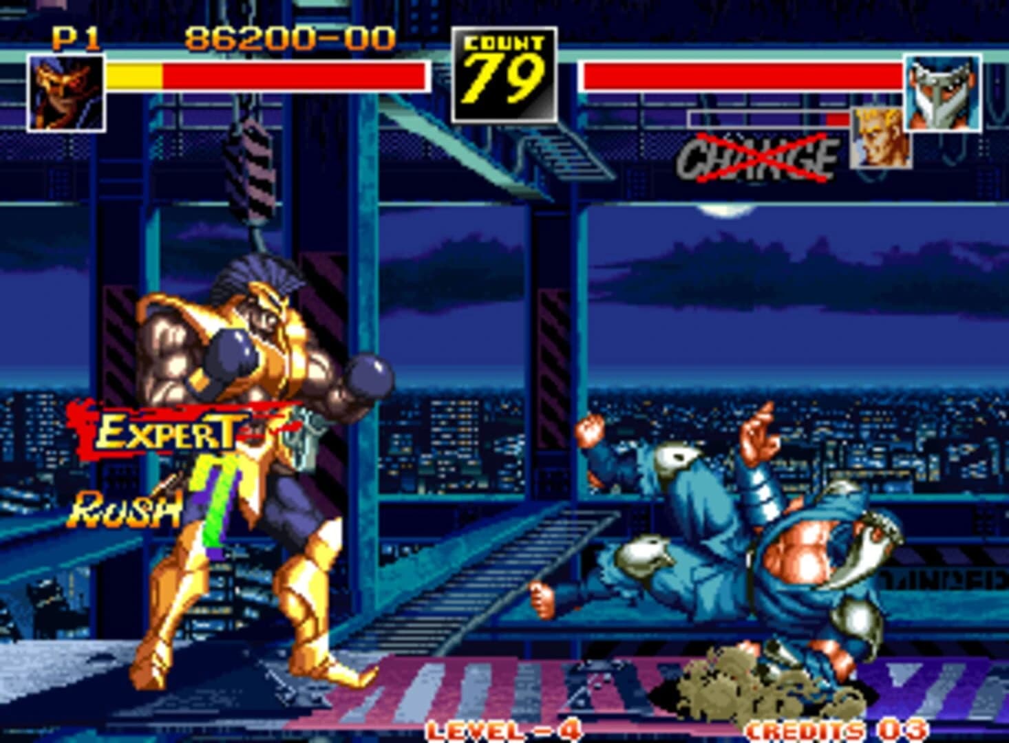 Kizuna Encounter: Super Tag Battle screenshot 2