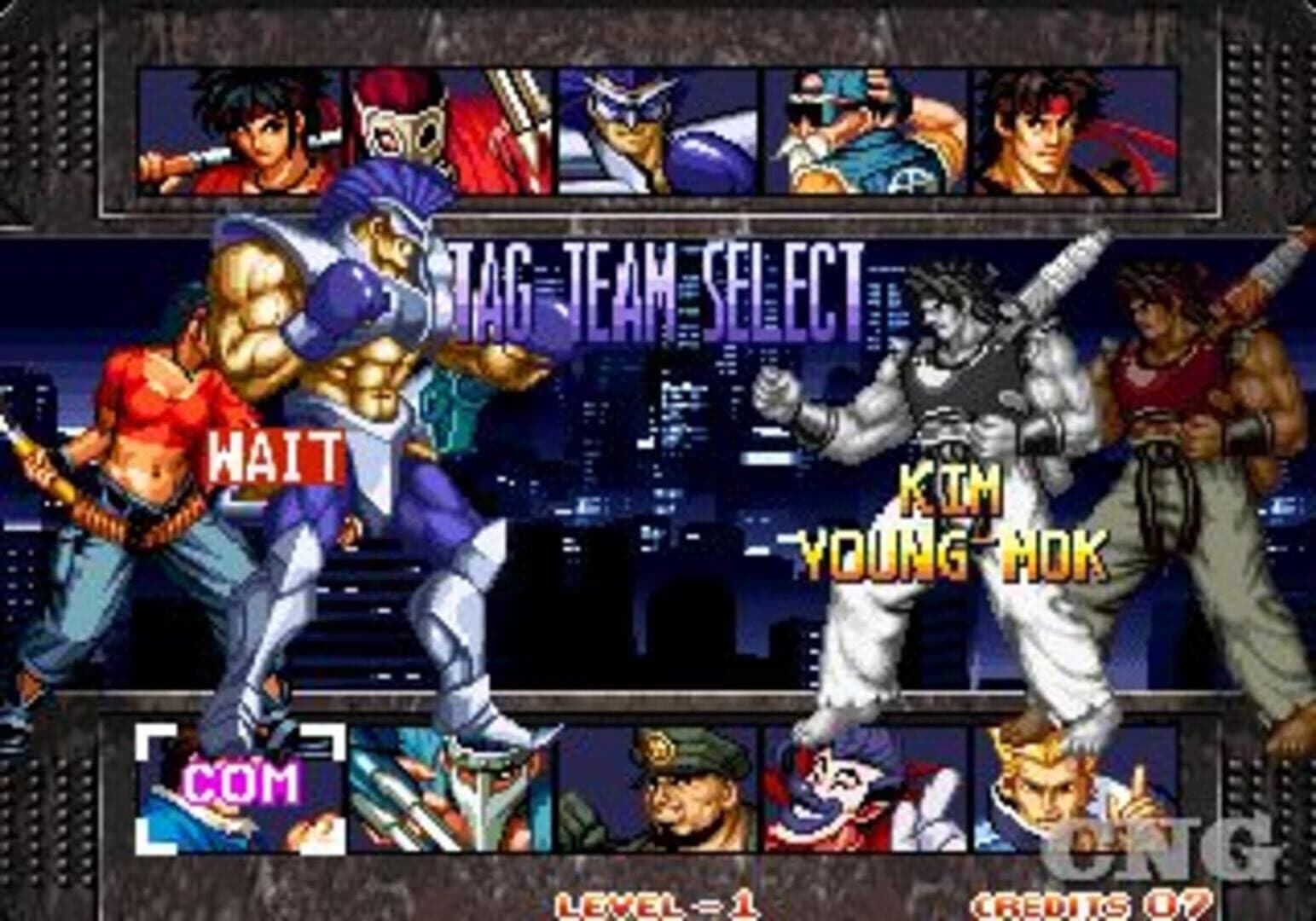 Kizuna Encounter: Super Tag Battle screenshot 4