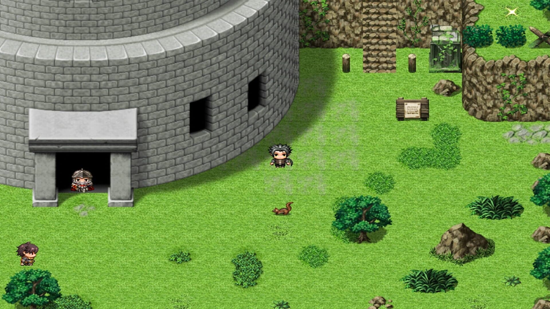 Kizunare Fable screenshot 5