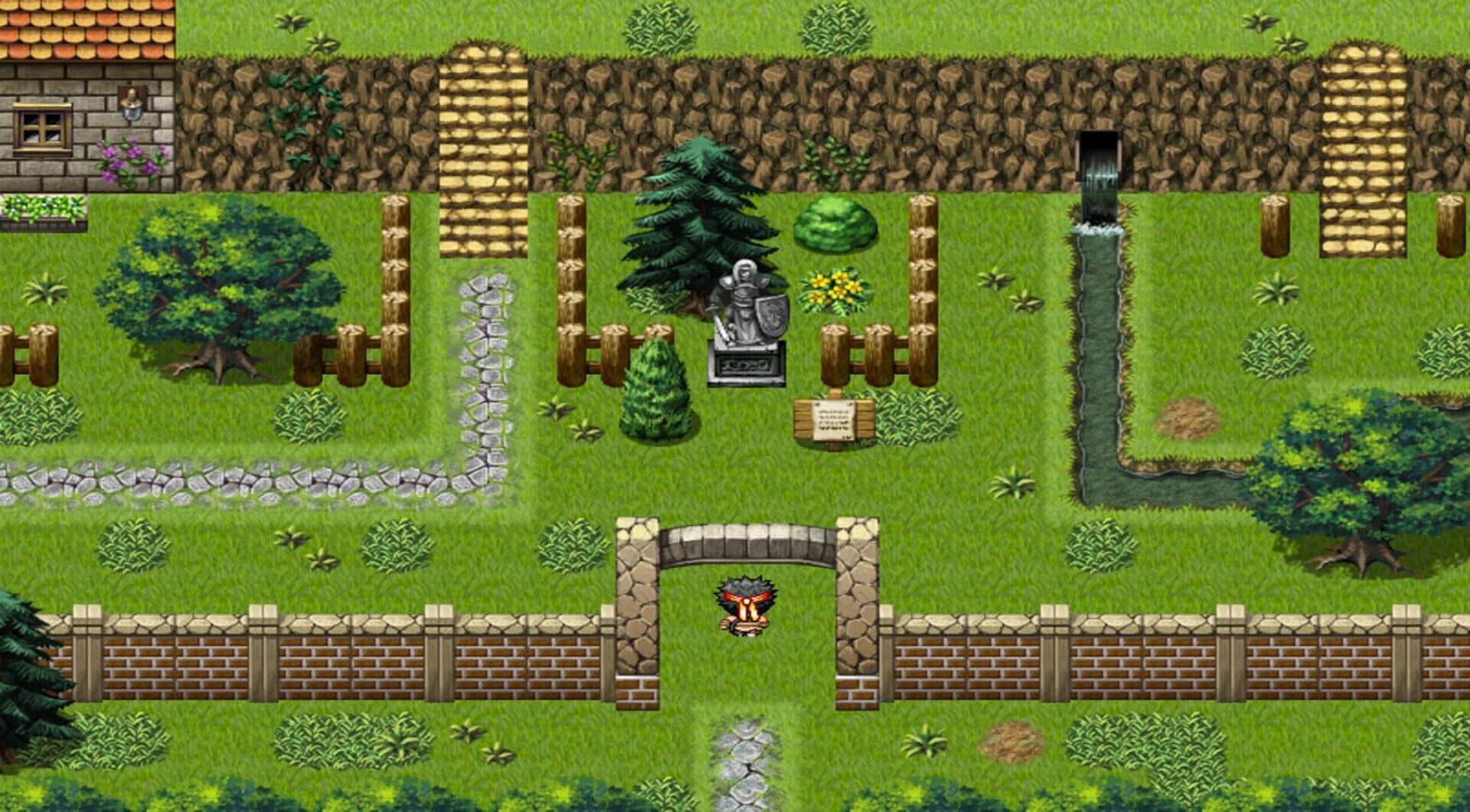 Kizunare Fable screenshot 4